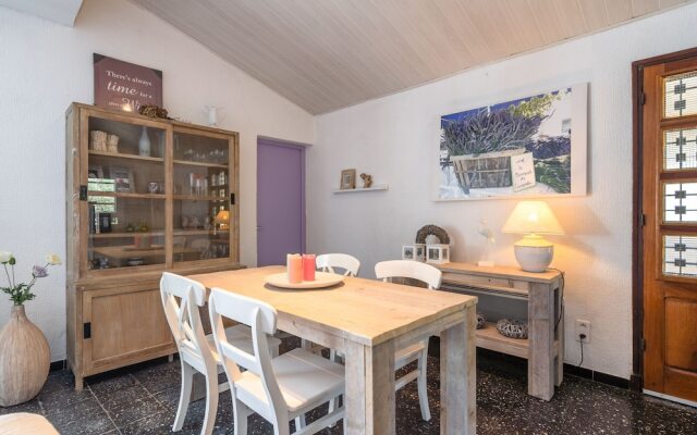 Luring Villa in Pouzols-Minervois with Pool
