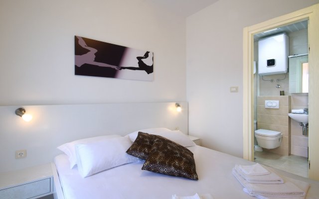 Sarap apartments Budva