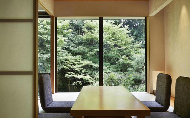 Executive Double Suite (풀 더블 침대) 사진 3