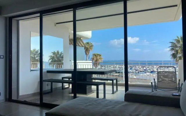 F2 Palm Beach - Pointe Croisette