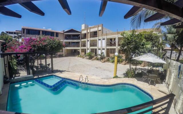 Falésia Praia Hotel