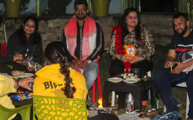 Dhanaulti Jungle Resort