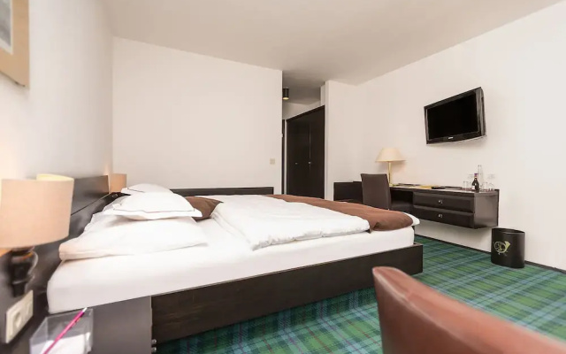 Hotel Alpenhof Postillion
