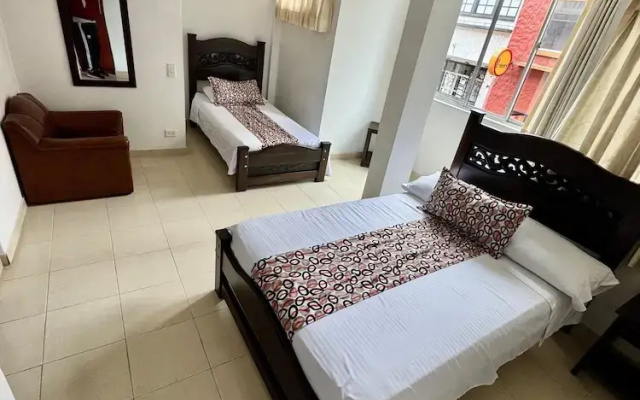 Hotel Tucan