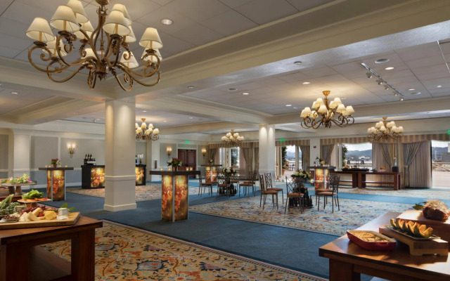 Monterey Plaza Hotel & Spa