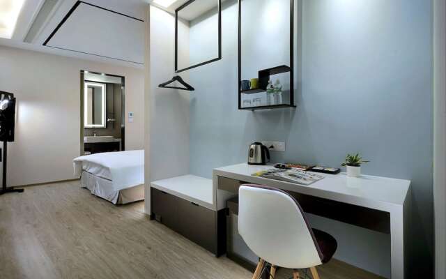 Uinn Business Hotel - Taipei Shilin
