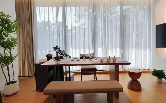 MingShanshui Shiguang Homestay