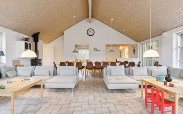 "Chiuvana" - 500m from the sea in NW Jutland