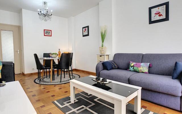 Nestor&Jeeves - PASSION RIVIERA - Central - Close sea - Balcony