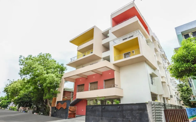 Treebo Trend Rohini Service Apartments