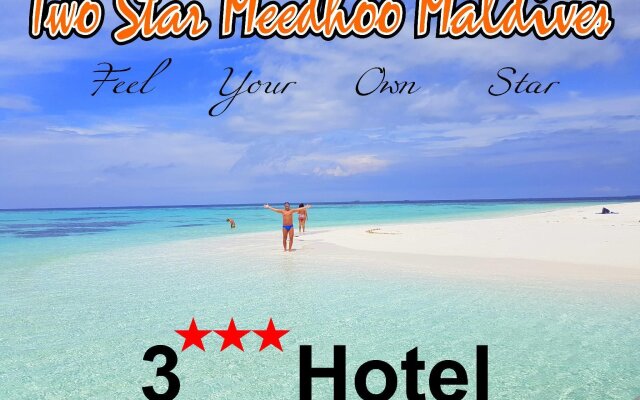 Beach Star Maldives