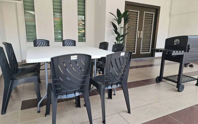 TSK Homestay Taman Sri Kluang