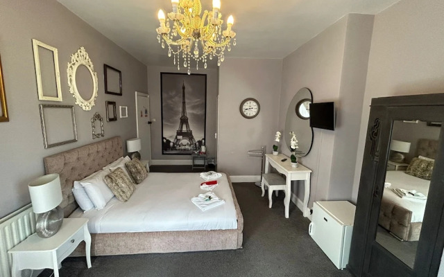 The Lyndhurst guest house
