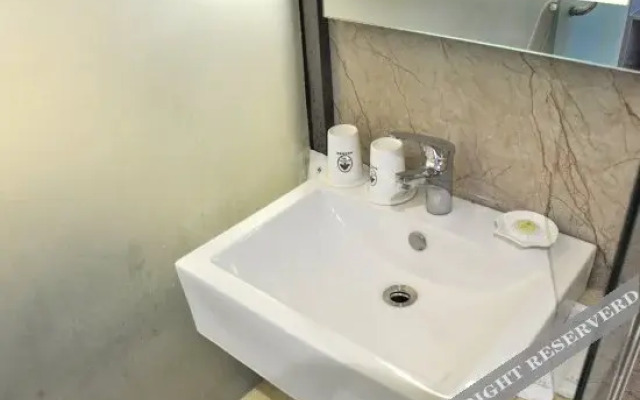 GreenTree Inn Shanxi Taiyuan Liuxi Street Express Hotel