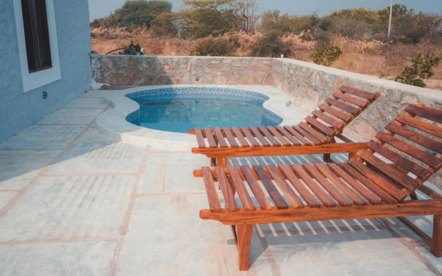 Jawai Wildlife Safari Camp