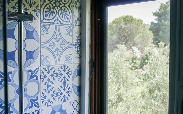 Seafront Villa Glaros