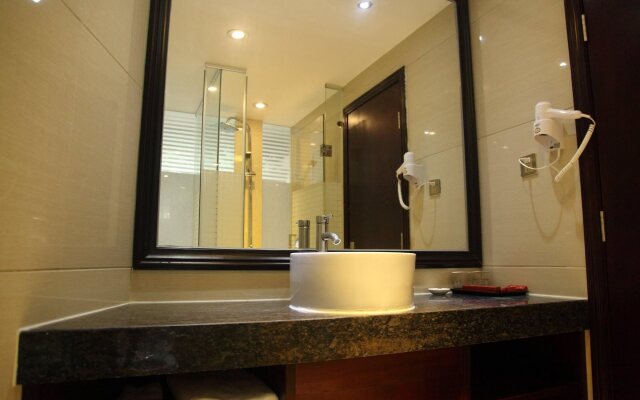 Guangzhou Meigang Hotel
