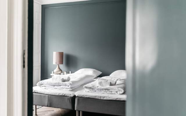 ★220sqm Designer Apt-Balcony, Heart of Copenhagen★