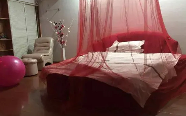 Huadong Hotel, Fuyang