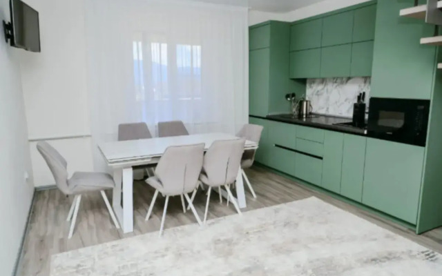 Guest house on 7 Shukshina Street