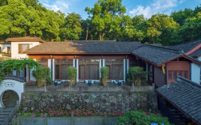 Linxi Wushan Inn