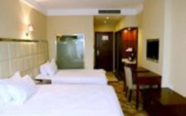 Shanghai Xianghe Business Hotel