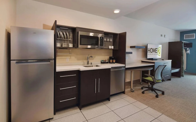 Home2 Suites By Hilton Sacramento At Csus