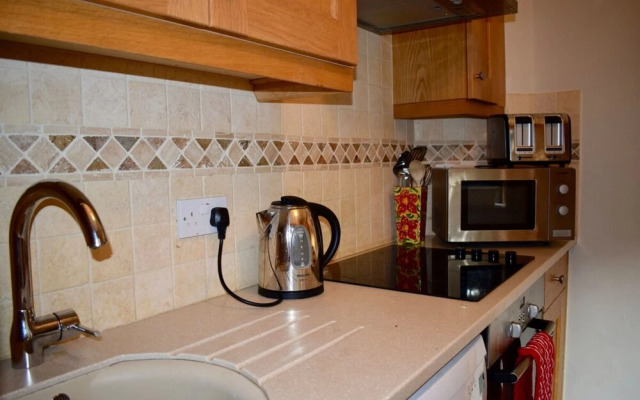 1 Bedroom Apartment In Ballsbridge