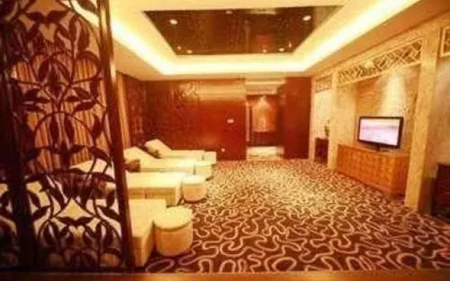 Wanchi International Hotel - Langzhong