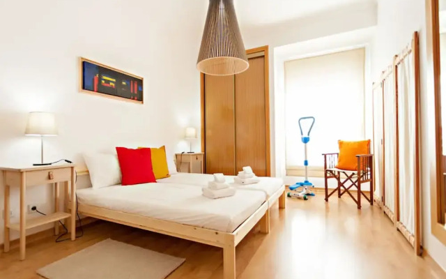 Alameda in Faro With 2 Bedrooms and 2 Bathrooms