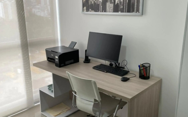 Lujoso apartamento esperando por ti (C)