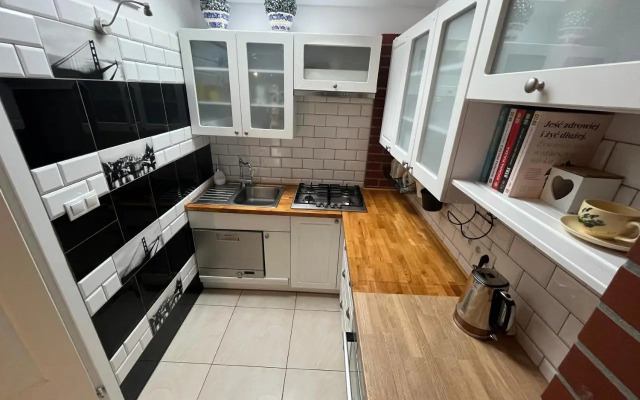 Domek Gościnny Lawenda