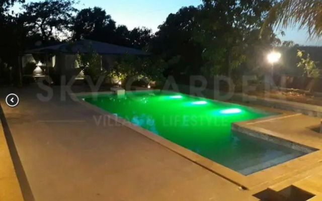 Sky Garden Villa & Lifestyle 4BHK