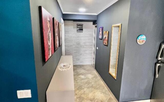 Genta apartment "21 Dhjetori"
