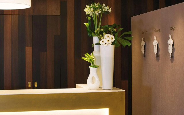 Mövenpick Hotel Geneva