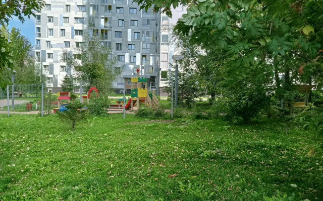 Apartments on 52B Revolution Street
