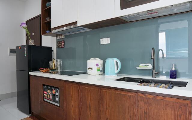 MTR Apartment & Hotel Da Nang