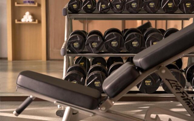 Shama Serviced Apartments Zijingang Hangzhou