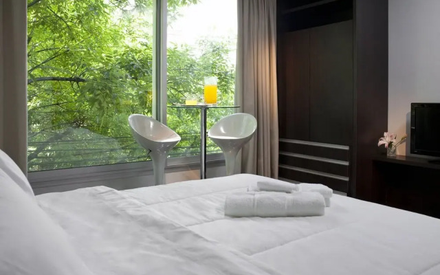 Rosedal Suite