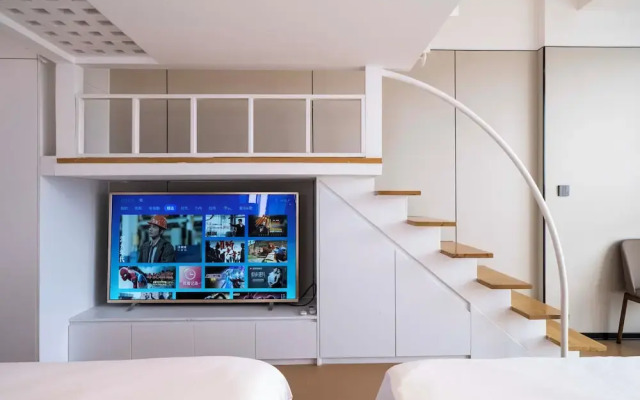 Mayson Shanghai Bund Serviced Apartment