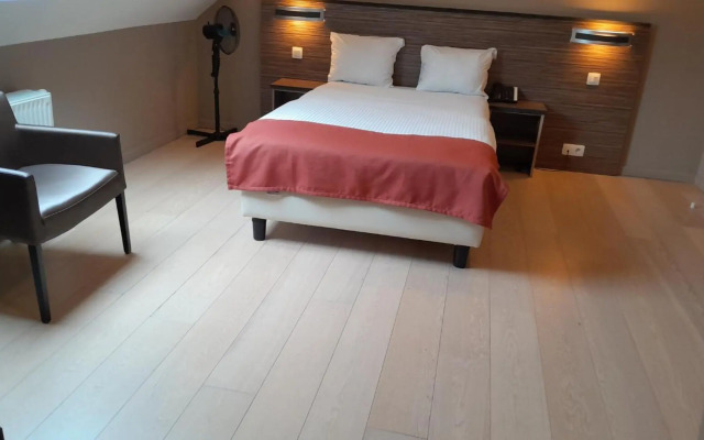 Hotel Taormina Brussels Airport