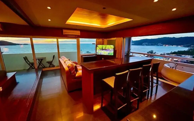Patong Tower Holiday Rental