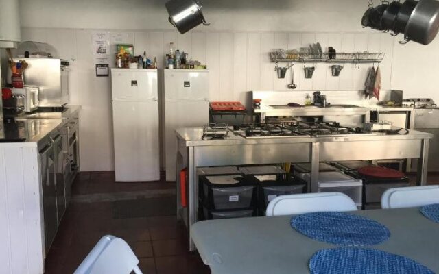 Blue Coast Hostel