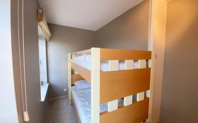 Apartment in Nieuwpoort With Ocean Views