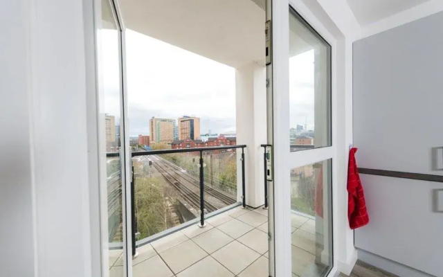 Central Belfast Apartments: Sandford