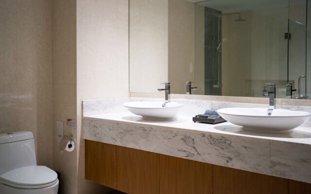 The Senses Pool Villas