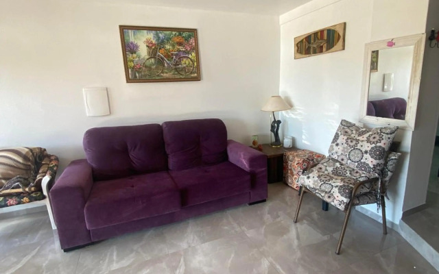 Aluguel Casa Garopaba - 7 quadras do mar