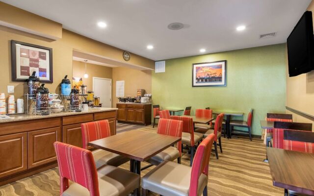 Comfort Suites Atlantic City North