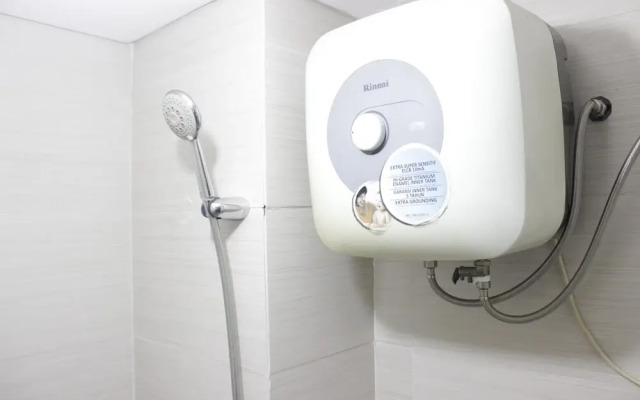 Scenic & Private 2BR at Gateway Pasteur Apartment near Cimahi