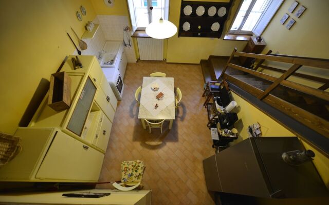 b&b La Nicchia di Mercato